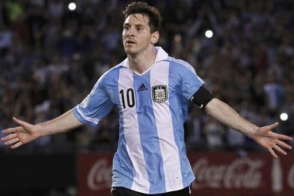 Mesi: Zavidim Ćaviju i Inijesti na osvojenom Mundijalu Mesi: Zavidim Ćaviju i Inijesti na osvojenom Mundijalu