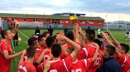 Mladost pobjednik Kupa Crne Gore za pionire Mladost pobjednik Kupa Crne Gore za pionire