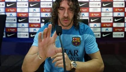 Pujol se vraća fudbalu? Pujol se vraća fudbalu?