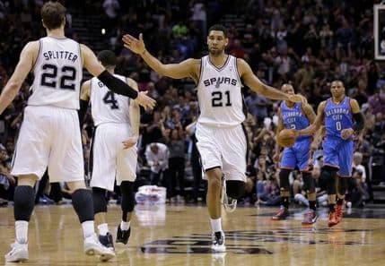 NBA: San Antonio ubjedljivo do 3:2 NBA: San Antonio ubjedljivo do 3:2