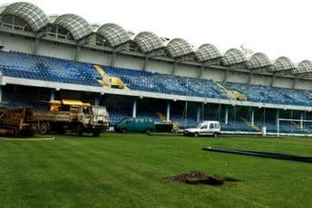 Budućnost u problemu: Stadion pod Goricom suspendovan  do daljnjeg