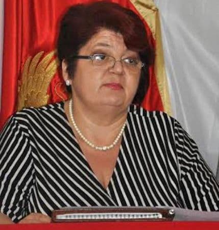 Gordana Mijović na čelu Crvenog krsta Gordana Mijović na čelu Crvenog krsta