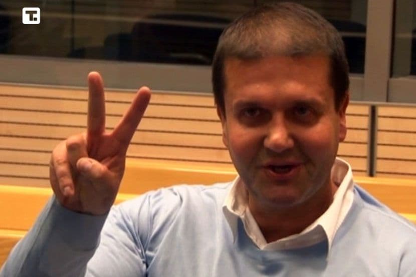 ŠARIĆ: Radulović optužen samo zato što je Dačićev prijatelj ŠARIĆ: Radulović optužen samo zato što je Dačićev prijatelj