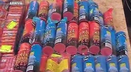 Preciznija prozvodnja i prodaja pirotehničkih sredstava Preciznija prozvodnja i prodaja pirotehničkih sredstava