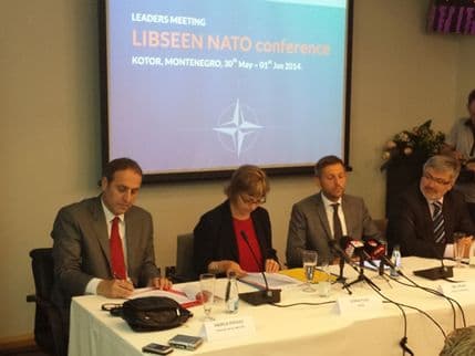 Prvi regionalni panel Liberalne partije o NATO Prvi regionalni panel Liberalne partije o NATO