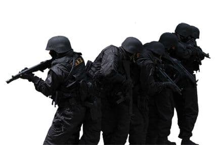 Posebne jedinice stižu u Bar Posebne jedinice stižu u Bar