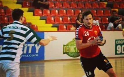 Stefan Terzić ostaje u Vardaru Stefan Terzić ostaje u Vardaru