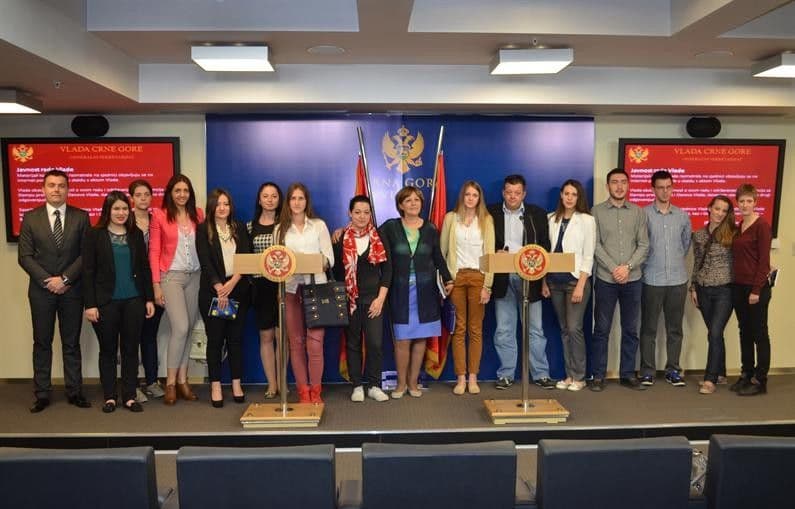 Studenti u ministarskim foteljama Studenti u ministarskim foteljama