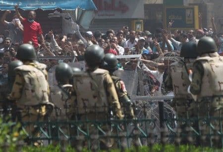 45 hiljada Egipćana u štrajku glađu 45 hiljada Egipćana u štrajku glađu