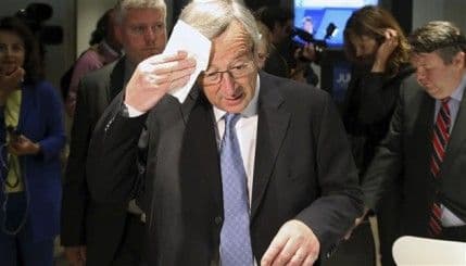 Špigel: Britanija ne želi u EU sa Junkerom na čelu? Špigel: Britanija ne želi u EU sa Junkerom na čelu?