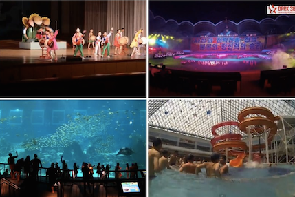 VIDEO: Otišao je s kamerom u Sjevernu Koreju i šokirao se viđenim VIDEO: Otišao je s kamerom u Sjevernu Koreju i šokirao se viđenim