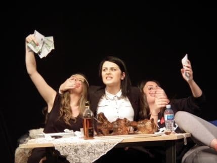 Repriza "Najbolje hostese festa" u KIC-u Repriza "Najbolje hostese festa" u KIC-u