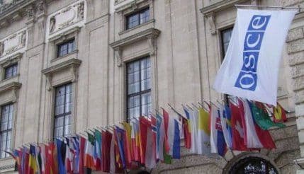 Dačić: Predsjedavanje OEBS-om 2015. velika šansa za Srbiju Dačić: Predsjedavanje OEBS-om 2015. velika šansa za Srbiju