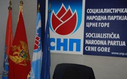 SNP: Rezultati izbora pokazuju da smo drugi po snazi u Crnoj Gori SNP: Rezultati izbora pokazuju da smo drugi po snazi u Crnoj Gori
