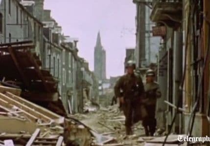 VIDEO: Do sada neviđeni snimci iskrcavanja u Normandiju VIDEO: Do sada neviđeni snimci iskrcavanja u Normandiju