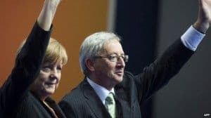 Merkel: Junker je sljedeći predsjednik EK Merkel: Junker je sljedeći predsjednik EK