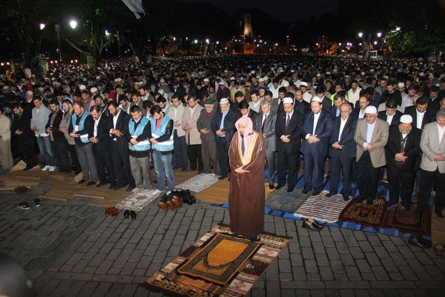 Turci bi da Aja Sofija opet bude džamija Turci bi da Aja Sofija opet bude džamija