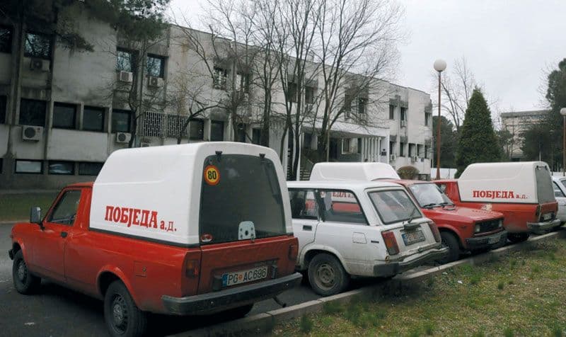 Restrukturiranje smanjilo gubitke Pobjede Restrukturiranje smanjilo gubitke Pobjede