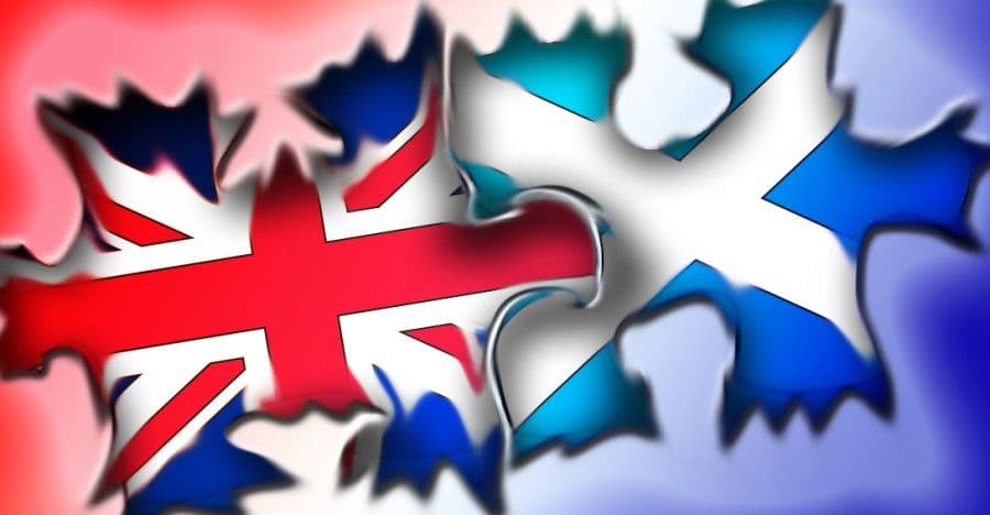 Počela kampanja za nezavisnu Škotsku Počela kampanja za nezavisnu Škotsku