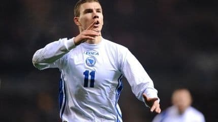 VIDEO: Džeko bolji od Drogbe, pobjeda ''furije'' VIDEO: Džeko bolji od Drogbe, pobjeda ''furije''