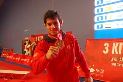 Mrvaljević sjutra na turniru u Madridu Mrvaljević sjutra na turniru u Madridu