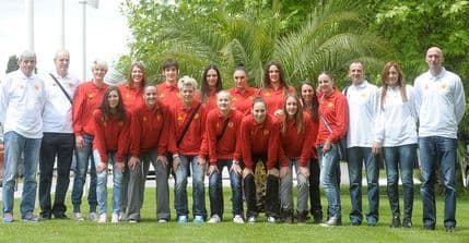 Košarkašice pobijedile Hrvatsku Košarkašice pobijedile Hrvatsku