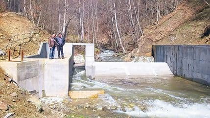 Uskoro kreće gradnja 10 malih elektrana Uskoro kreće gradnja 10 malih elektrana