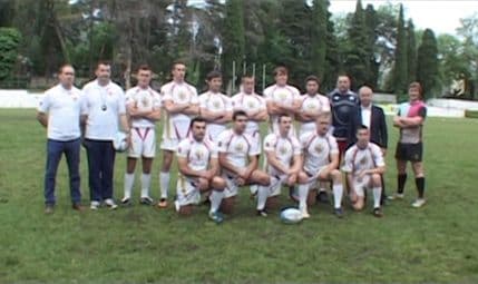 EP ragbi: Crna Gora deveta u Solunu EP ragbi: Crna Gora deveta u Solunu