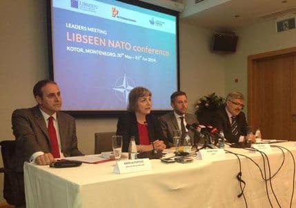 LP: Crna Gora zrela za NATO LP: Crna Gora zrela za NATO