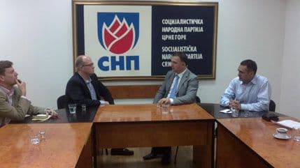 SNP: Potrebni mjerljivi rezultati u svim oblastima sa EU SNP: Potrebni mjerljivi rezultati u svim oblastima sa EU