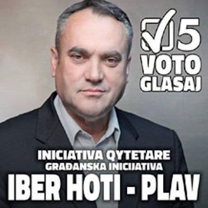 HOTI: Gradjanska inicijativa nije u koaliciji sa SDP, BS i SNP HOTI: Gradjanska inicijativa nije u koaliciji sa SDP, BS i SNP
