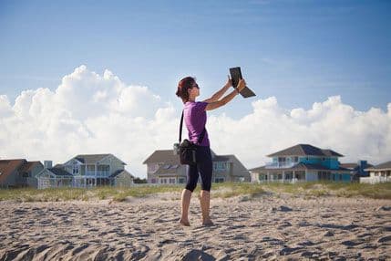 Pravi odmor je bez društvenih mreža Pravi odmor je bez društvenih mreža