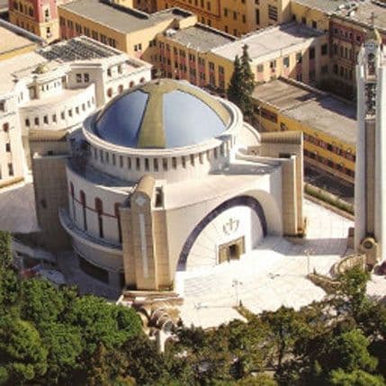 Pravoslavni patrijarsi u Tirani Pravoslavni patrijarsi u Tirani