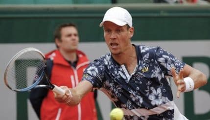 RG: Berdih prvi četvrtfinalista RG: Berdih prvi četvrtfinalista