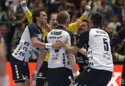 Flensburg prvak Evrope Flensburg prvak Evrope