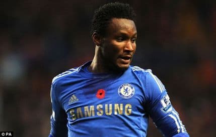 Inter krenuo po Mikela Inter krenuo po Mikela