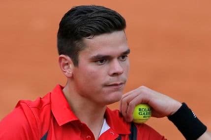 Raonić: Sa nestrpljenjem očekujem duel sa Đokovićem Raonić: Sa nestrpljenjem očekujem duel sa Đokovićem