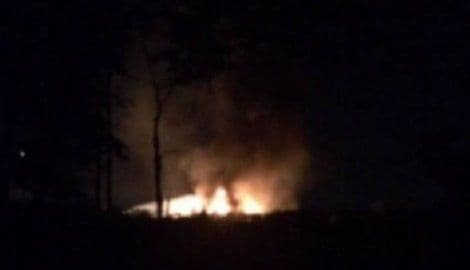 Sedmoro poginulih u padu malog aviona u SAD Sedmoro poginulih u padu malog aviona u SAD