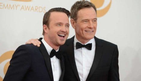 Brajan Krenston najavio novu sezonu serije "Breaking Bad"? Brajan Krenston najavio novu sezonu serije "Breaking Bad"?