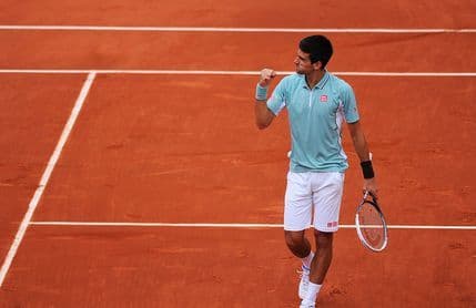 RG: Đoković razbio Congu za 1/4 finale RG: Đoković razbio Congu za 1/4 finale