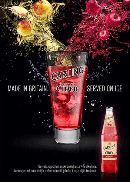 „Trebjesa“ među četiri evropska distributera britanskog pića „Karling“ „Trebjesa“ među četiri evropska distributera britanskog pića „Karling“