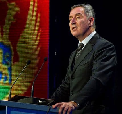 Đukanović čestitao Renciju praznik Đukanović čestitao Renciju praznik
