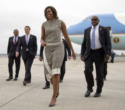 Ko plaća garderobu prve dame SAD? Ko plaća garderobu prve dame SAD?