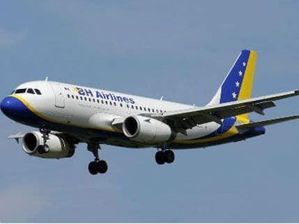 Krajem juna startuje avio linija Banja Luka-Tivat Krajem juna startuje avio linija Banja Luka-Tivat