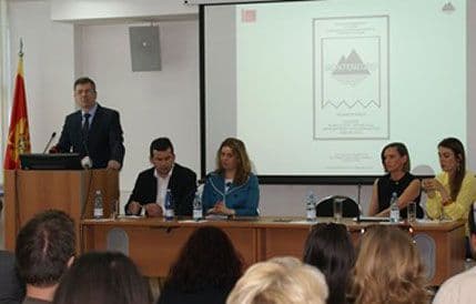 GVOZDENOVIĆ: Nadamo se da će Bijenale arhitekture donijeti investicije za revitalizaciju zapuštenih objekata GVOZDENOVIĆ: Nadamo se da će Bijenale arhitekture donijeti investicije za revitalizaciju zapuštenih objekata