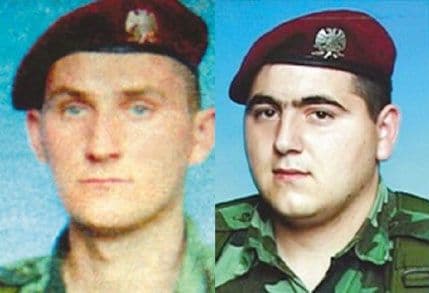 Gardisti ubijeni jer su primijetili generala Mladića? Gardisti ubijeni jer su primijetili generala Mladića?