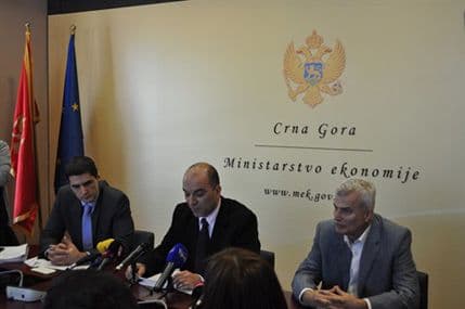 Uručeni koncesioni ugovori za gradnju malih hidroelektrana Uručeni koncesioni ugovori za gradnju malih hidroelektrana