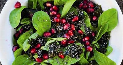 Salata koja miriše na ljeto Salata koja miriše na ljeto