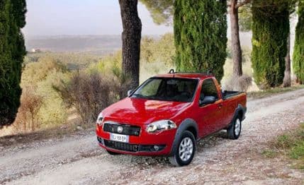 Fijat sa Micubišijem radi na novom pikapu Fijat sa Micubišijem radi na novom pikapu