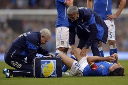 Montolivo pauzira šest mjeseci Montolivo pauzira šest mjeseci